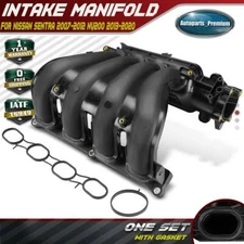 Lower Intake Manifold for Nissan Sentra 2007 2008-2012 L4 2.0L Federal Emissions