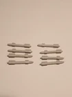 GI Joe Vehicle WHALE Hovercraft 1984 Missile Bomb Original Part