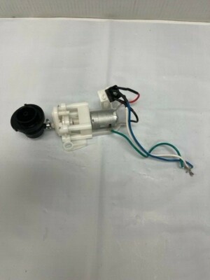 OEM Bissell ProHeat 2x DeepClean Pump W/ Autoload Receiver (1600114) 17N49 17N4