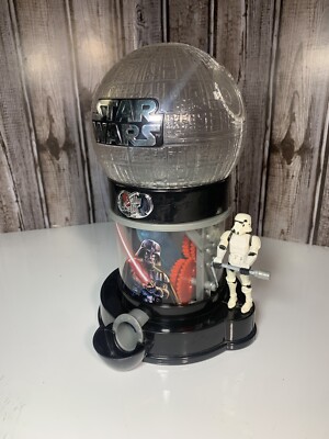 2015 Star Wars Jelly Belly Stormtrooper Candy Dispenser