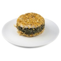 Witte Molen Puur Pauze Reisscheibe KräUter & Blumen Gelb 130 G, Uvp 6,99 Eur