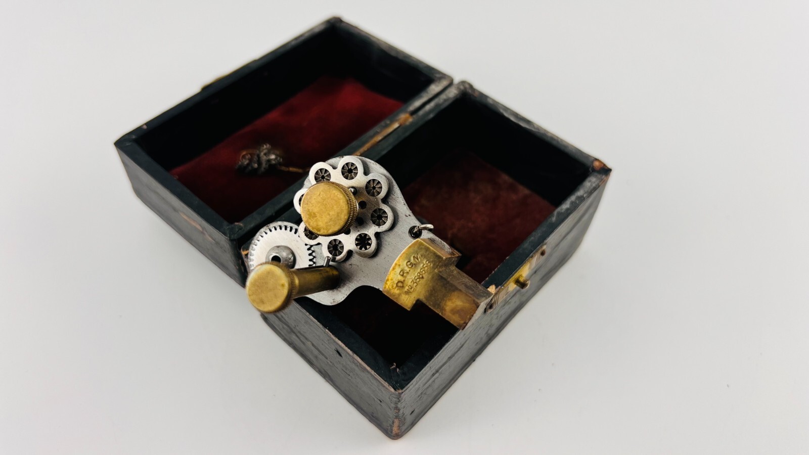 Watchmaker Pocket Watch Bow Mill Tool Made In Germany eBay