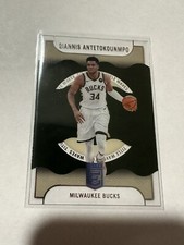 2022-23 Panini Donruss Elite Giannis Antetokounmpo Title Waves Acetate Bucks
