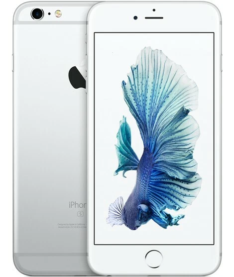 iPhone 6s Plus 64GB Silver(mku72ql/a) Usato Ottimo, batteria nuova 2022 +vetro - Immagine 3 di 4