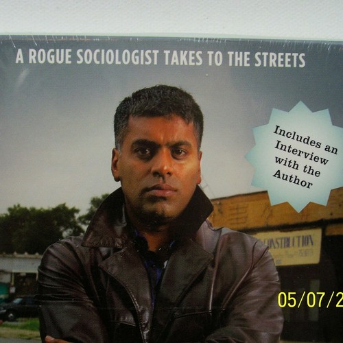Sudhir Venkatesh: Gang Leader for a Day Hörbuch CD 2008 Chicago Crack Gang NEU - Bild 6 von 6