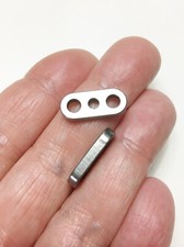 M01256 MOREZMORE HPA 2 Compression Plates 3mm for Stop Motion Animation Rig