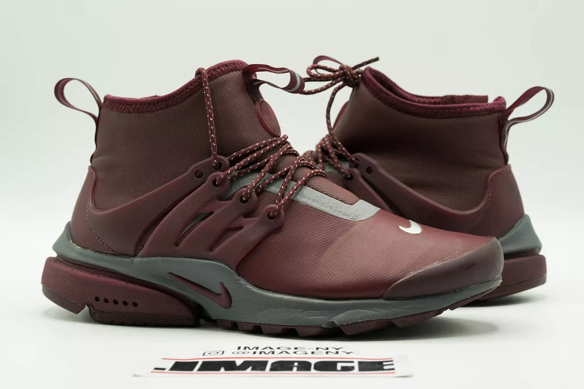 Nike air presto mid 2024 utility womens