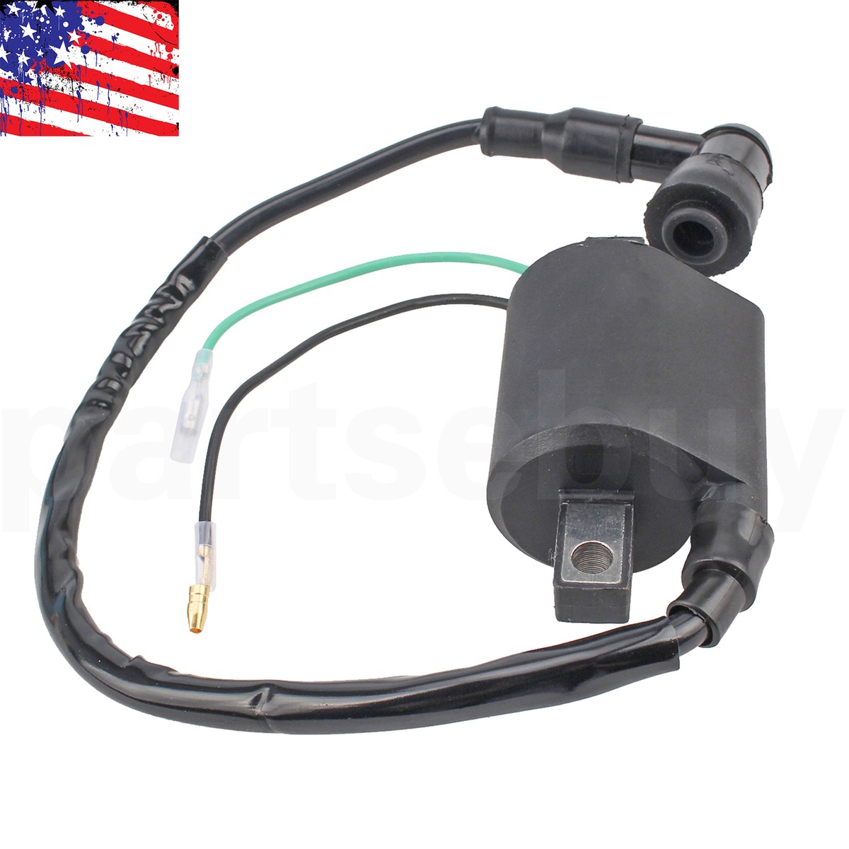 High Voltage 6V Ignition Coil For Honda CS90 CL125S CL100S S90