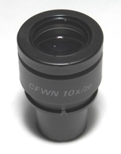 One, Nikon Microscope Eyepiece CFWN 10x/20
