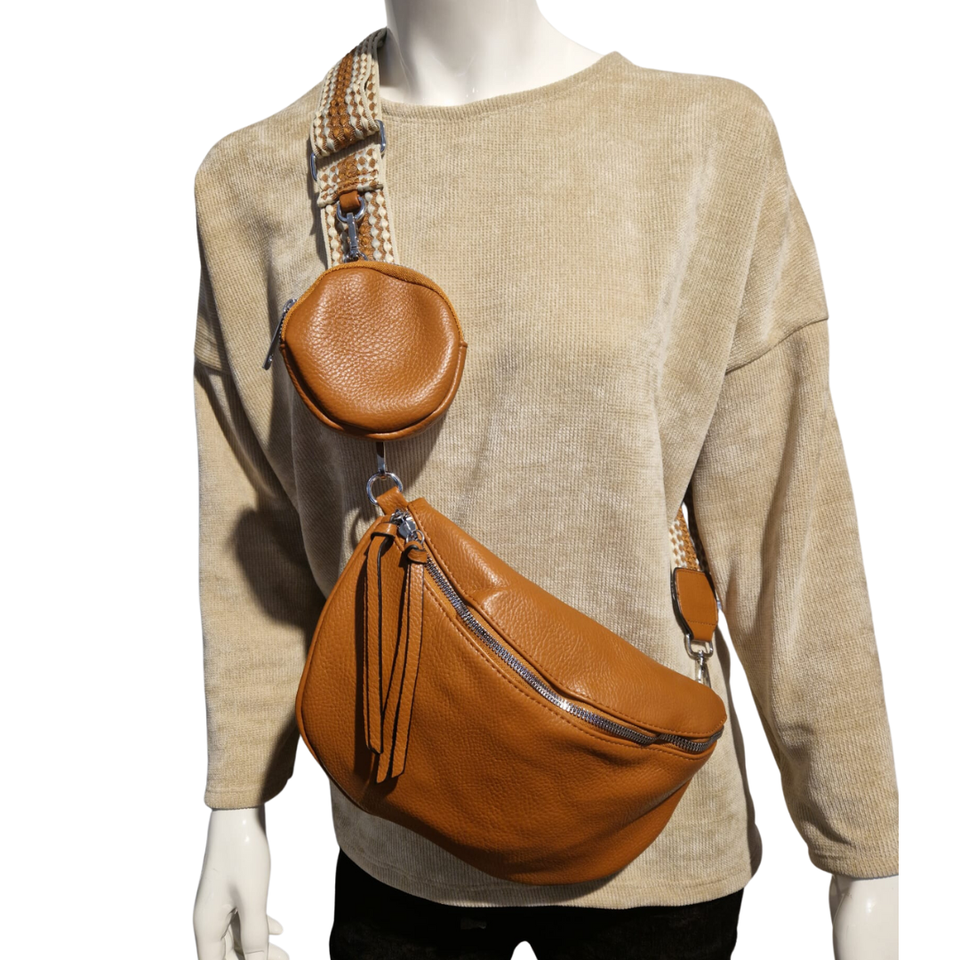Bauchtasche Mit Schlangen Muster, Gürteltasche | Your Fashion Trend Shop