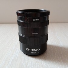 Optomax  Extension Tubes  M42