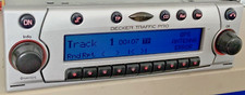Originale Becker Traffic Pro BE 4729 autoradio CD autoradio display blu/rosso