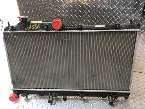 Radiator SUBARU XV CROSSTREK 09 10 11 12 13 14 15 16 17 | eBay