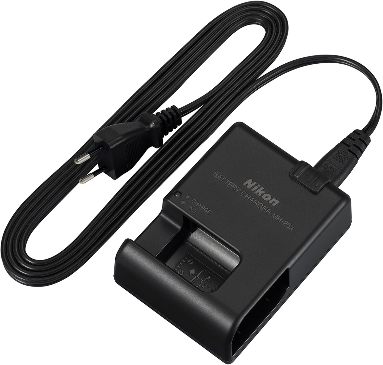 Nikon MH-25a, Caricabatteria per Batterie agli Ioni di Litio EN-EL15,...