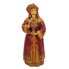 Wonders Of The Season 2008 Wise Man King Judith Ann Griffith Nativity Demdaco