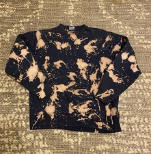 Vintage 1990s Champion tie dye sweatshirt