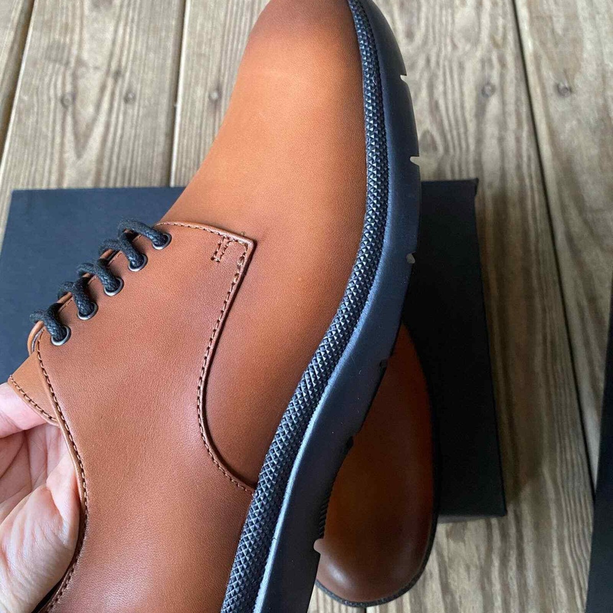 Coach Hybrid Derby men shoe size7.5 | eBay