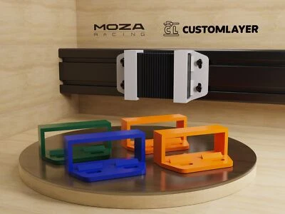 CUSTOMLAYER MOZA Universal Hub Halterung