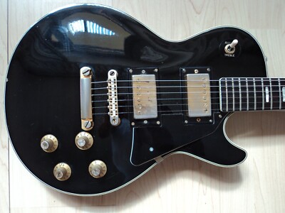 Vintage Master M Les Paul Made in Japan