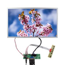 15.6in Outdoor 1000nit 1920X1080 IPS LCD M156GWFA VGA LCD Controller Board