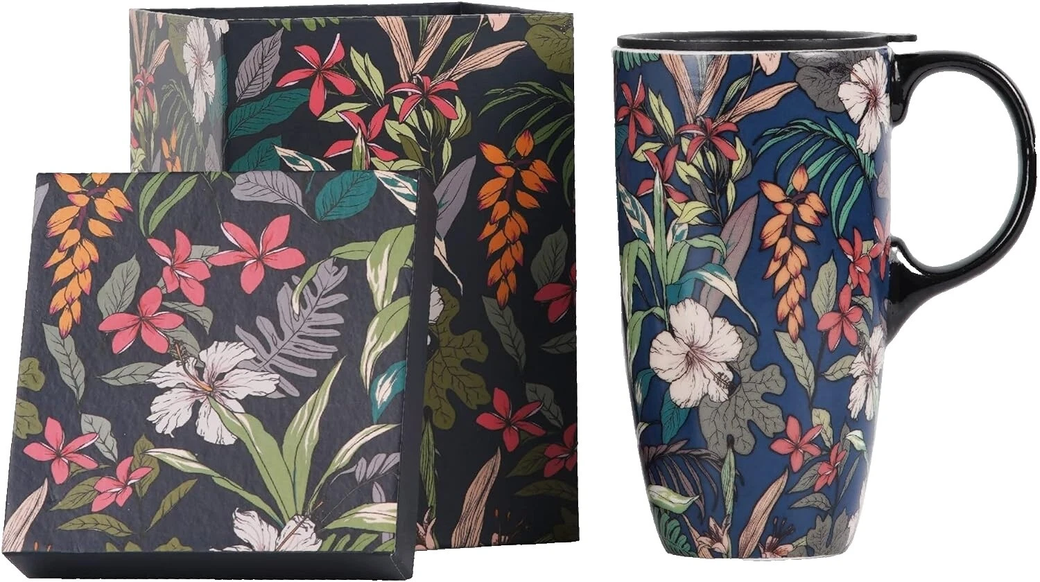 Floral Dinnerware & Serveware