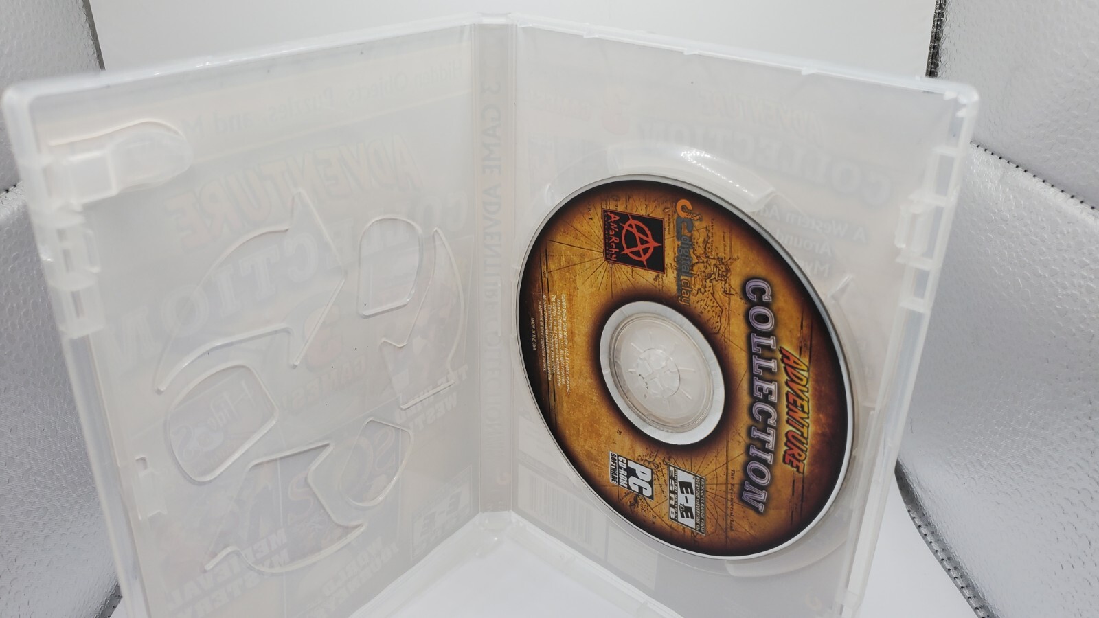 Adventure Collection ( PC 2010 ) The Wild West, World Journey, Medieval ...