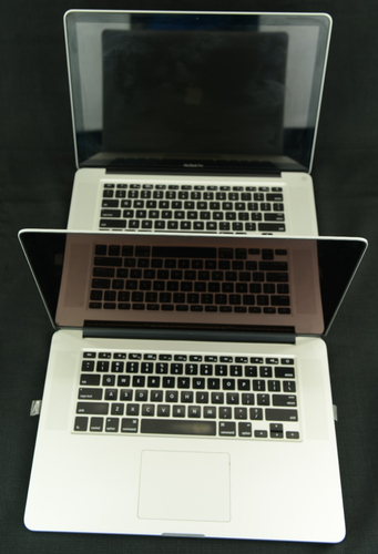 2 Apple MacBook Pro - A1398 e A1286 - Per parti di ricambio non funzionanti - Foto 2 di 15