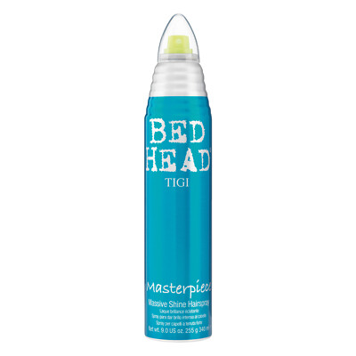 TIGI Bed Head MASTERPIECE Massive Shine Hairspray 340 ml