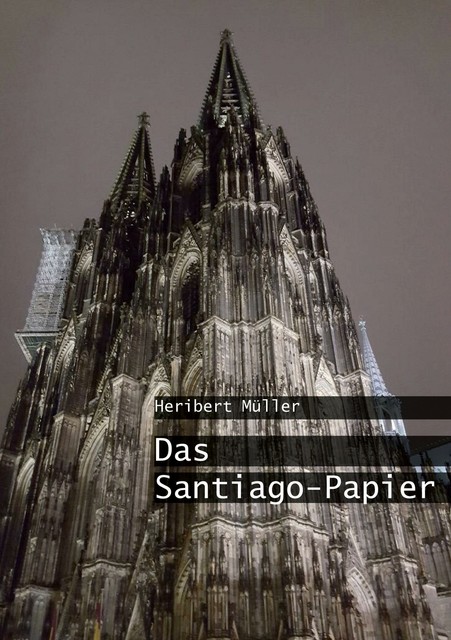 Das Santiago-papier | Buch | 9783985271818