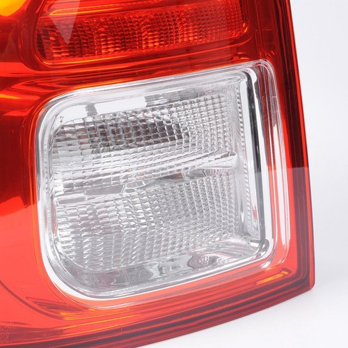 AG 2pcs Car ABS Plastic Taillights Fit for Jeep Compass 2011 2012 2013 - Foto 7 di 8