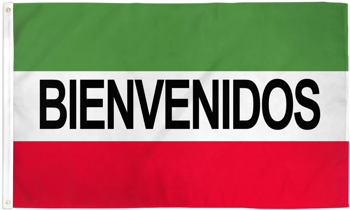 BIENVENIDOS