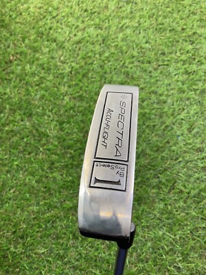 ProSelect Spectra Accu-Flight Putter