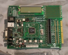 Microchip Explorer 16 Development Board