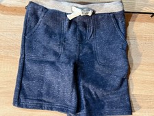 NWOT Carters Boy Blue pull on Shorts Size 5T