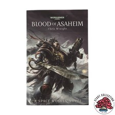 Warhammer 40K Blood of Asaheim Novel Roman En...