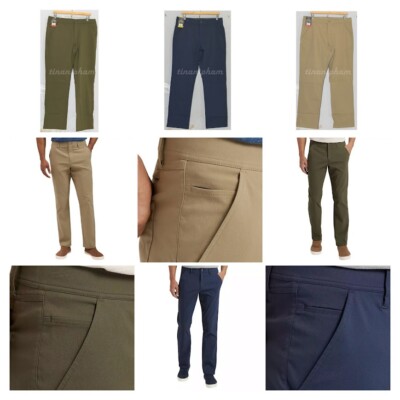 NWT  Weatherproof Vintage Men s Excursion Tech Pant