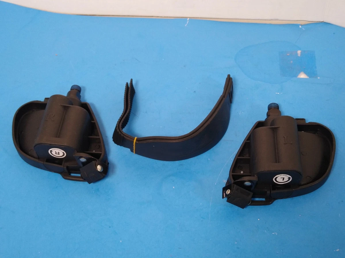 Nordictrack bike pedal straps new arrivals