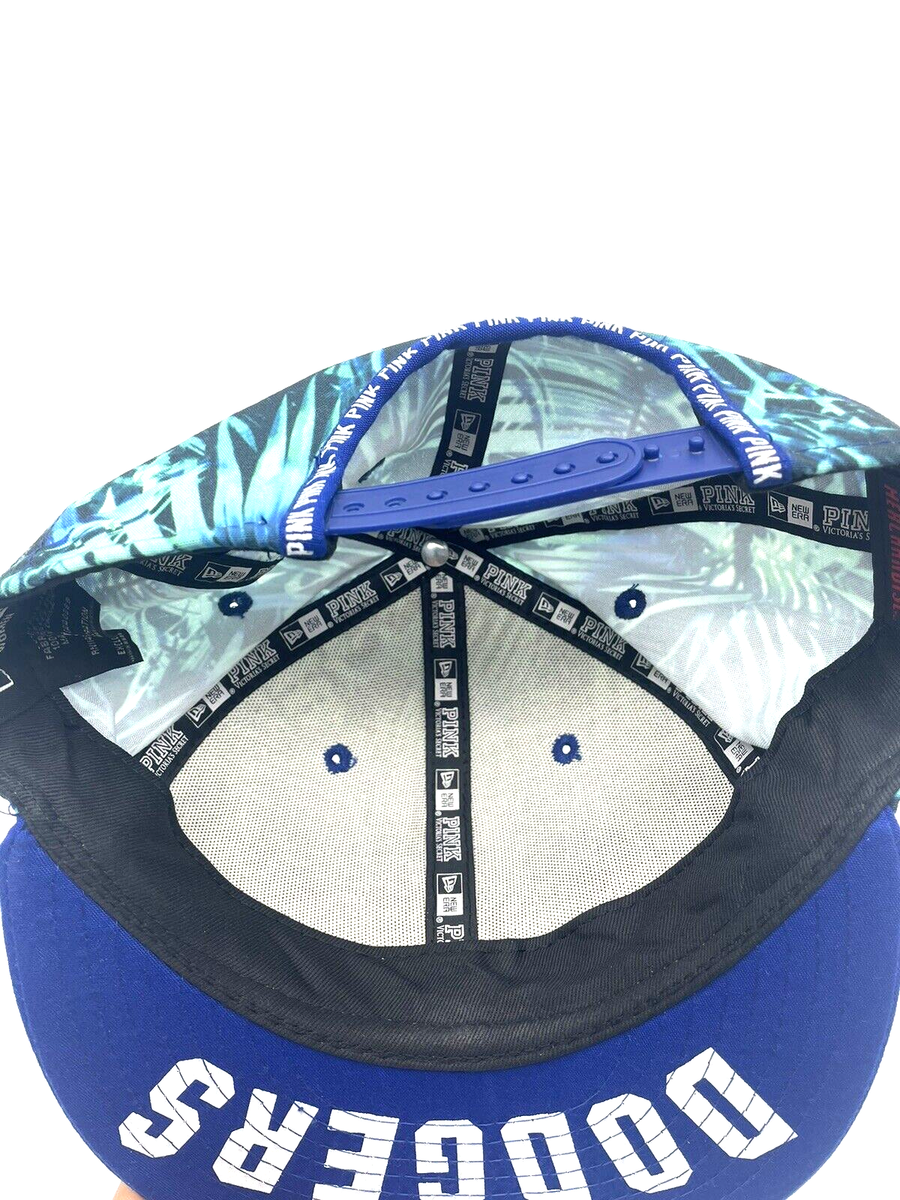New Era Los Angeles LA Dodgers Snapback Hat Victoria display picture 1