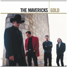 The Mavericks - Gold [New CD]