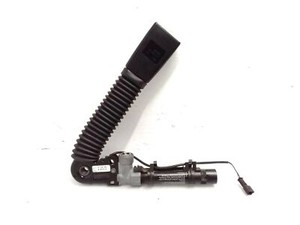 BMW 5 F10 Sitzschnalle vorne rechts 9115306 2.0 Diesel 135kw 2010 27663924