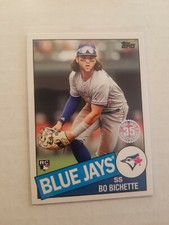 2020 Topps Update 1985 Topps 35th Anniversary Insert Singles -You Pick FREE SHIP
