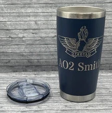 Aviation Ordnance, IYAORAS Personalized optional 20 Oz Tumbler Free Shipping