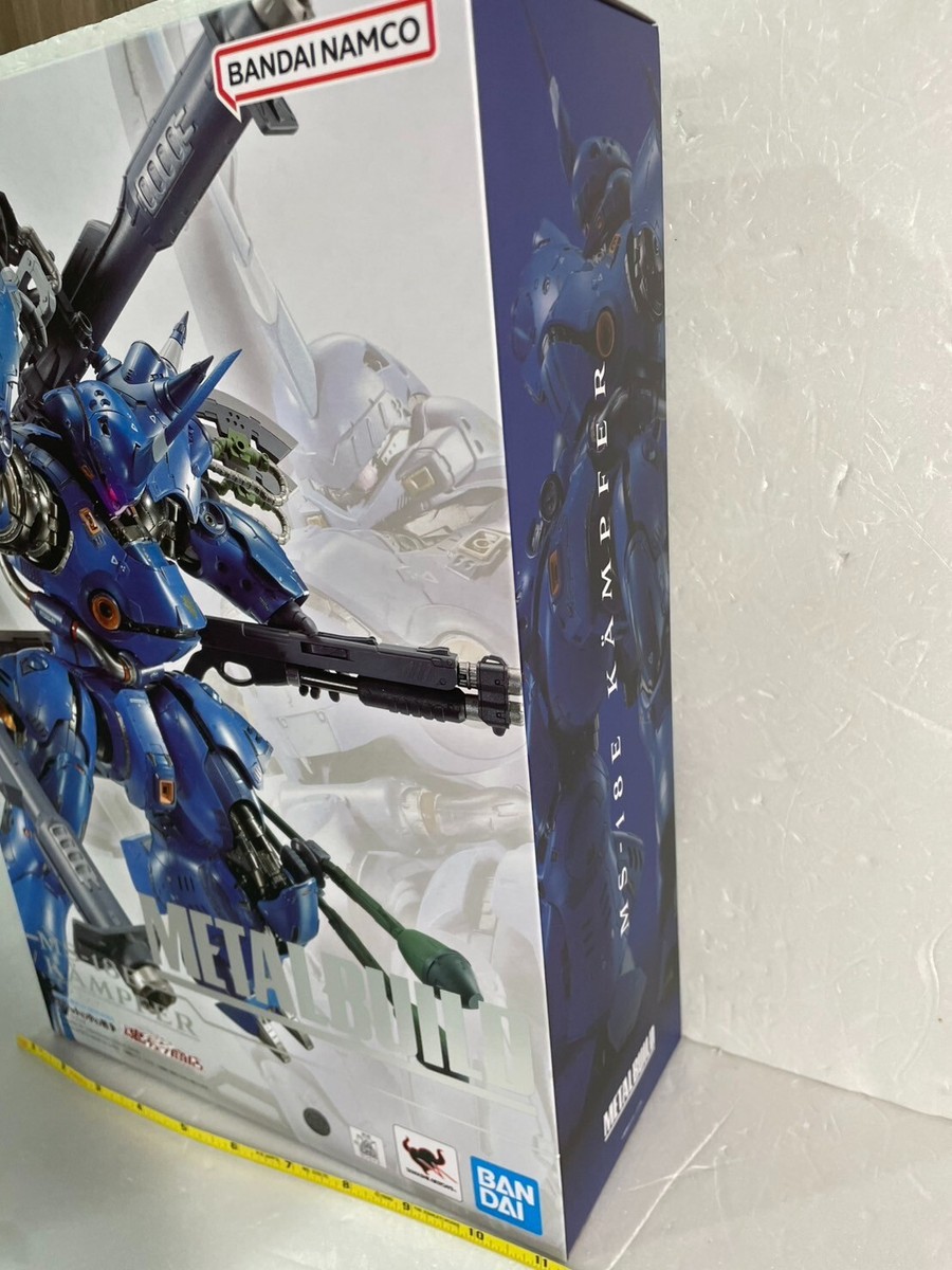 METAL BUILD Kampfer KÄMPFER Action Figure Height 7.0 inch 0080 War