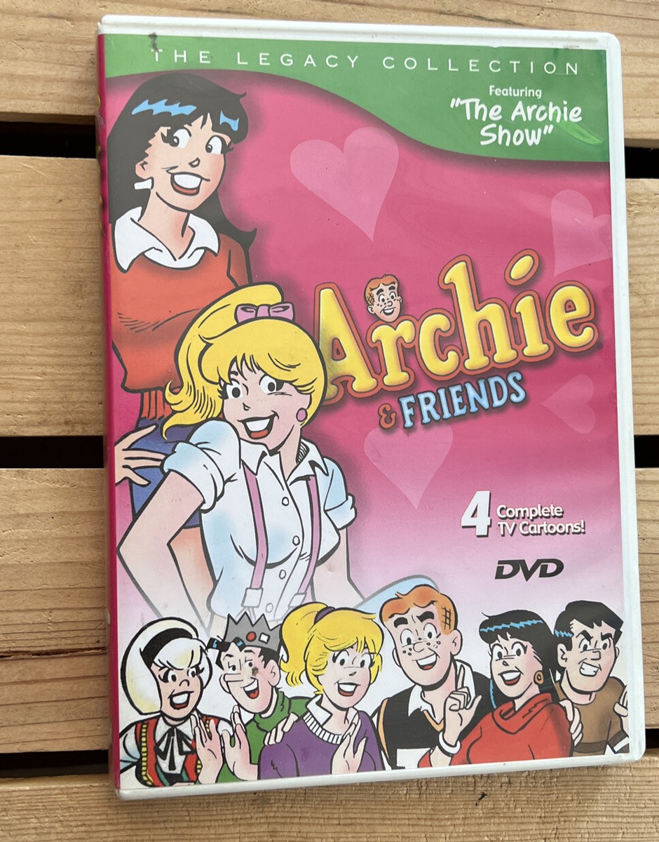 Archie The Tv Show 60 Photos - Moonagedaydream.film