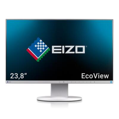 EIZO FlexScan EV2450-GY TFT-Monitor LED FULL HD Pivot HDMI Grau B-WARE
