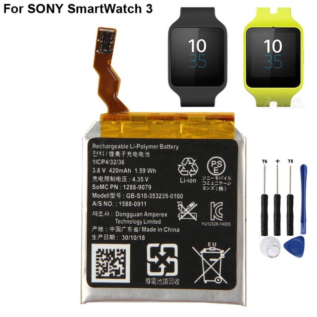 sony smartwatch 3 for sale