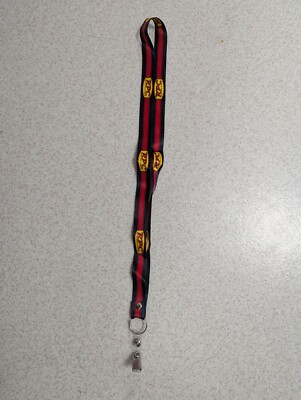 RPC Racing Power Company Lanyard Neck Strap Keychain