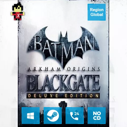 Batman Arkham City GOTY Steam Key for PC - Buy now