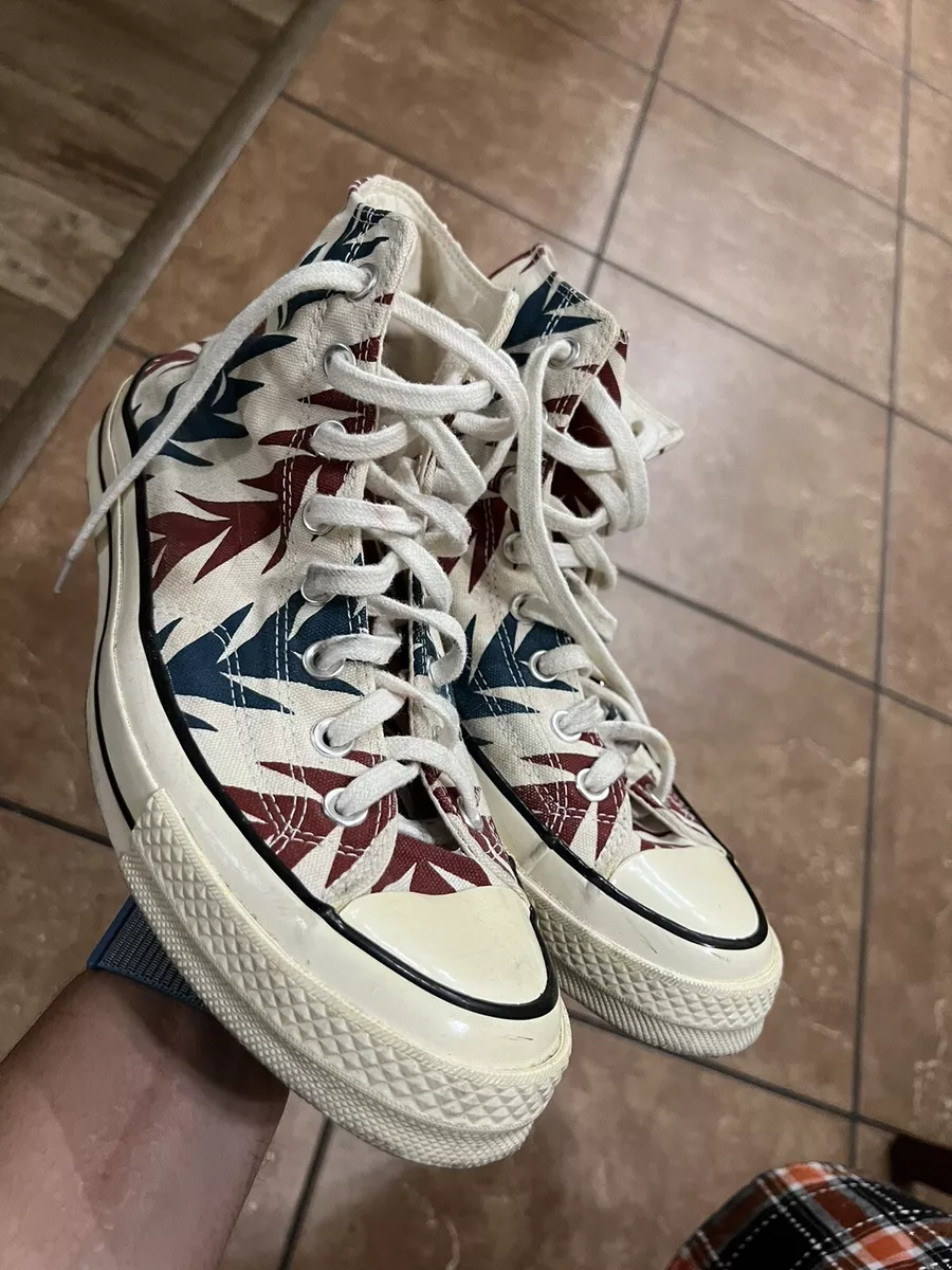 Converse chuck taylor size cheap 9.5