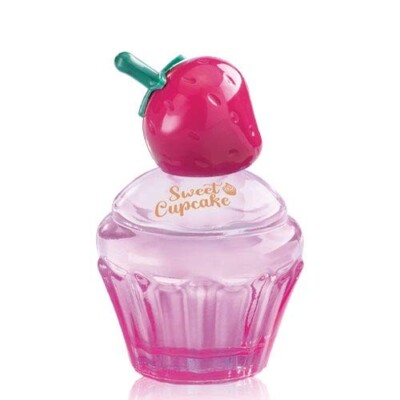Zermat Delice Sweet Cupcake Eau De Perfume for Girl, oz